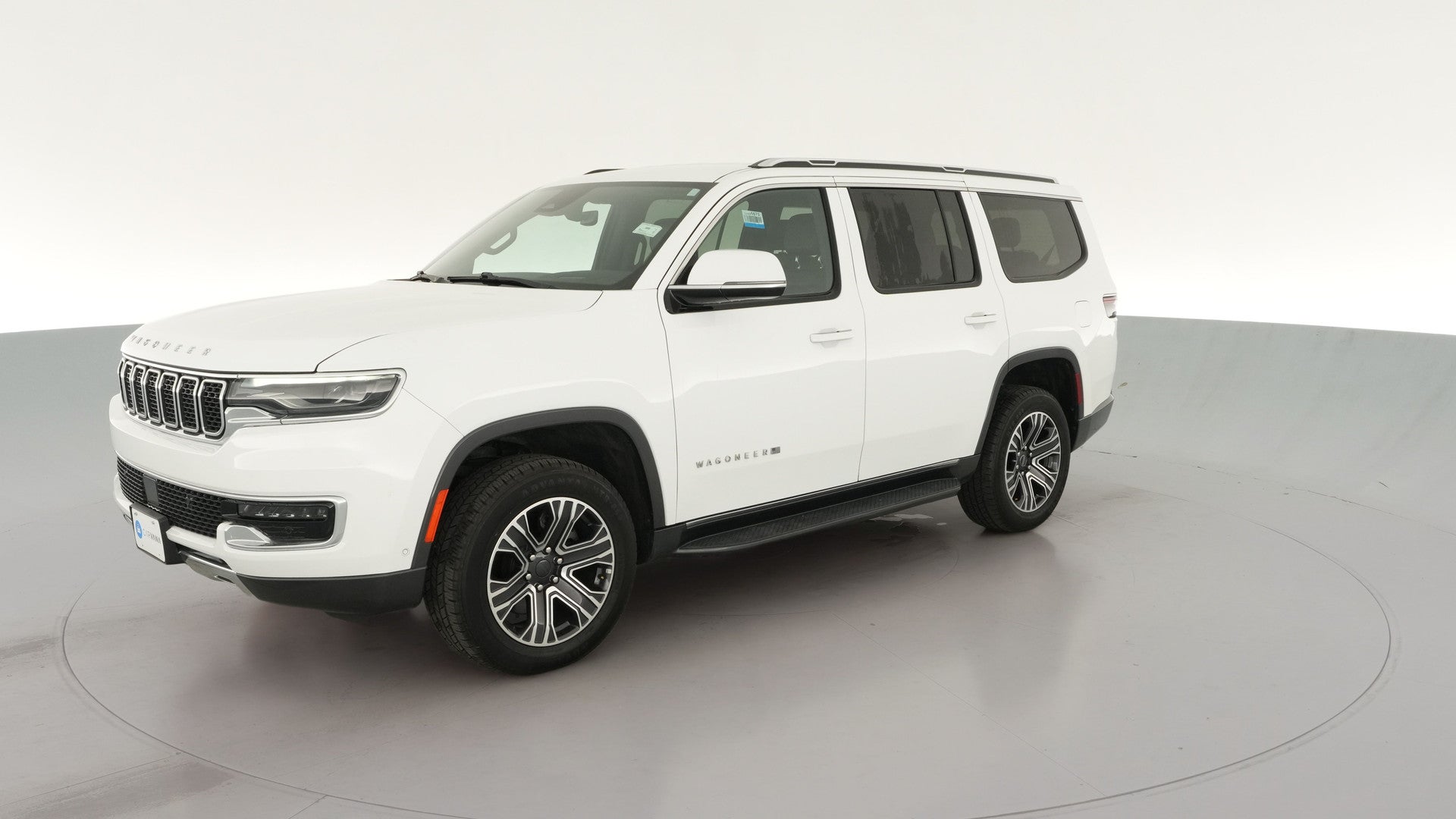 2022 Jeep Wagoneer vehicle photo