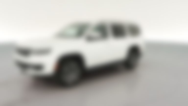 2022 Jeep Wagoneer vehicle photo
