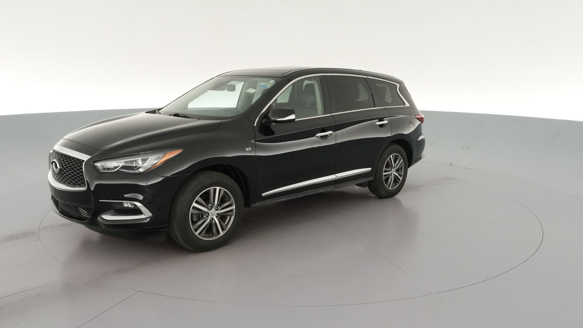 2020 INFINITI QX60 vehicle photo