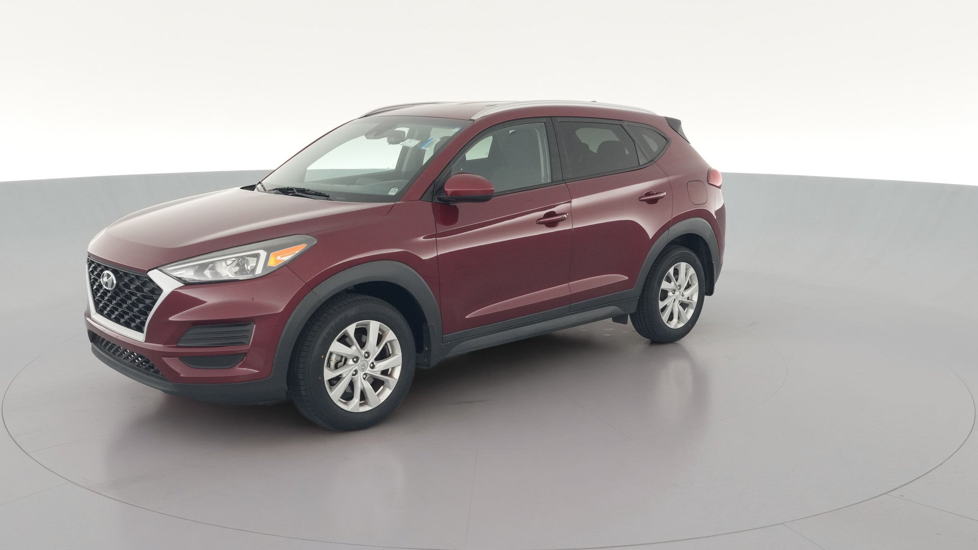 2020 Hyundai Tucson vehicle photo