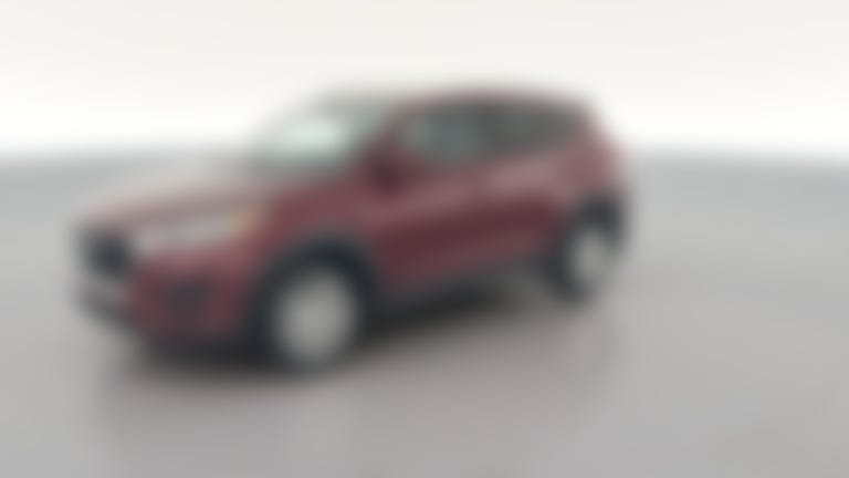 2020 Hyundai Tucson vehicle photo