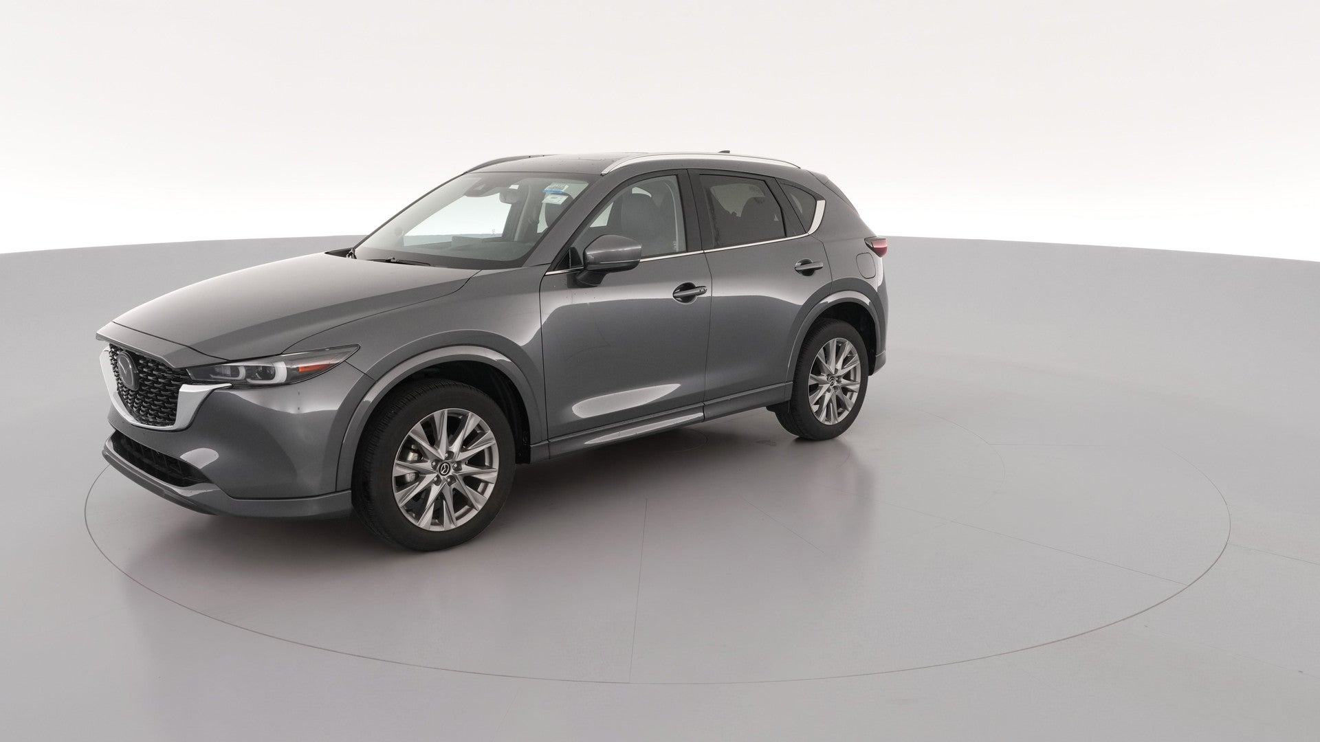 2024 MAZDA CX-5 vehicle photo