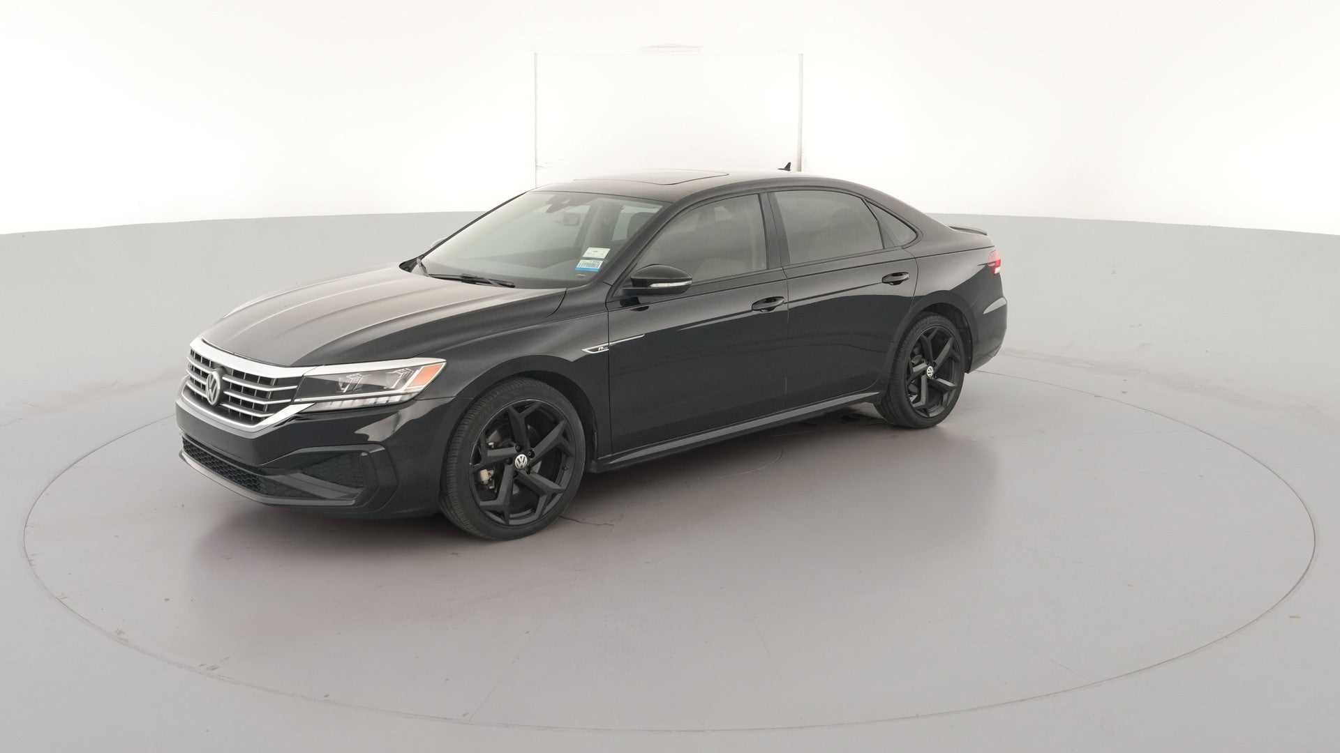2020 Volkswagen Passat vehicle photo