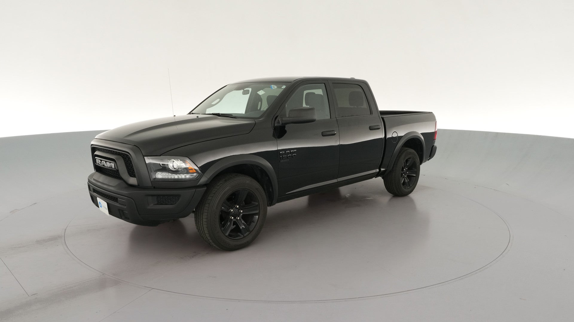 2024 Ram 1500 Classic Crew Cab vehicle photo