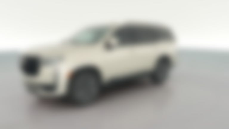 2023 Cadillac Escalade vehicle photo