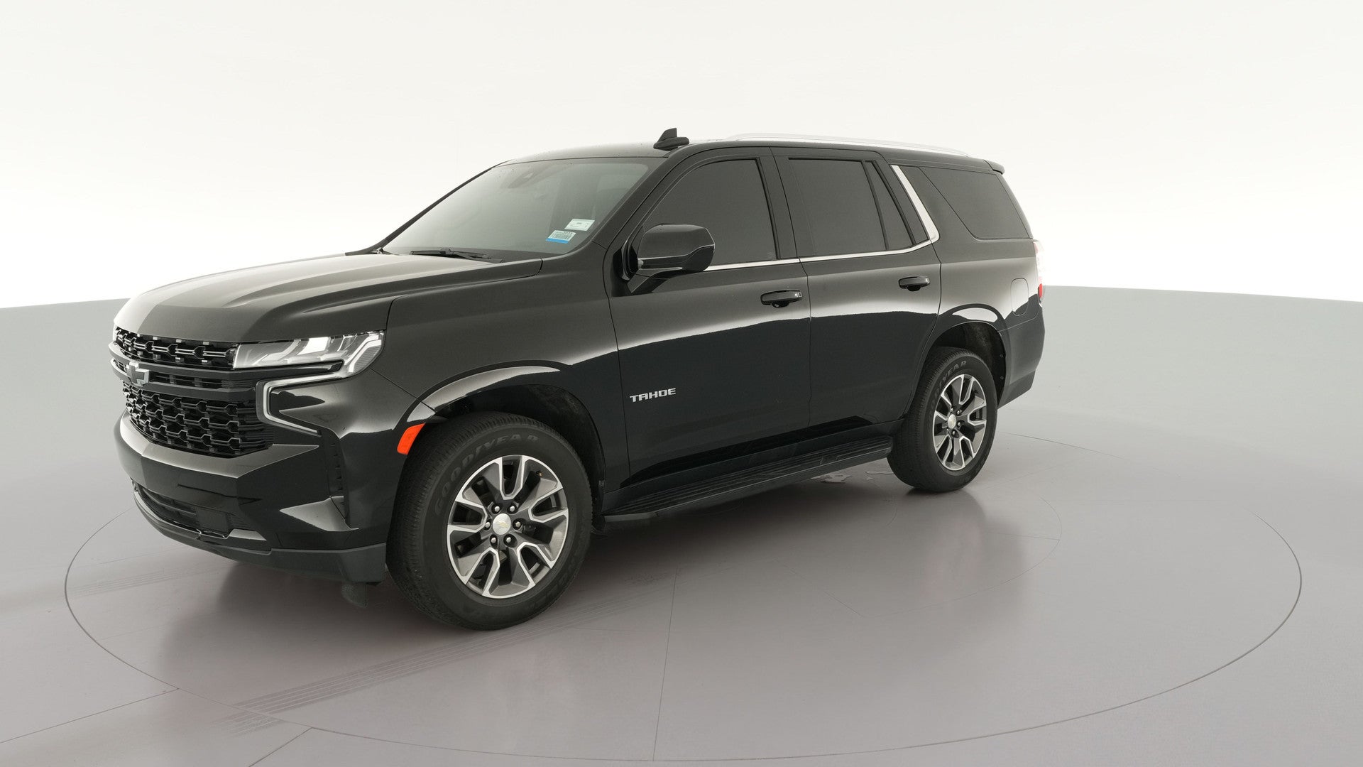 2021 Chevrolet Tahoe vehicle photo