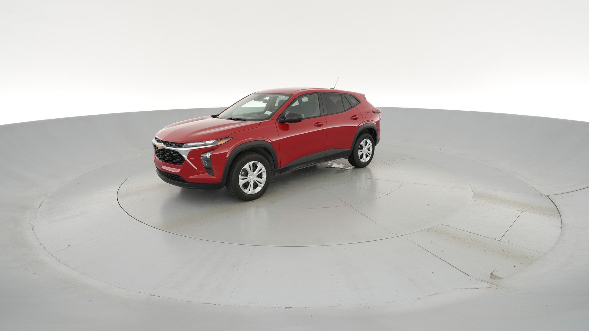 2026 Chevrolet Trax vehicle photo