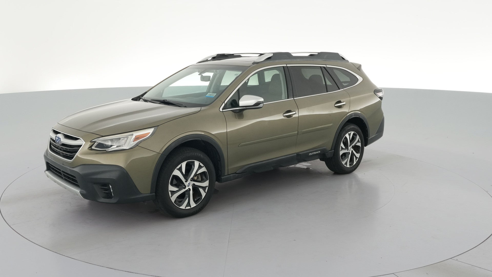 2021 Subaru Outback vehicle photo