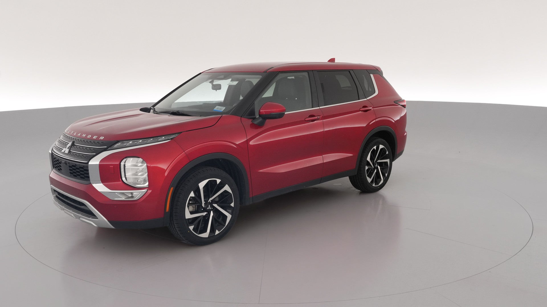 2024 Mitsubishi Outlander vehicle photo
