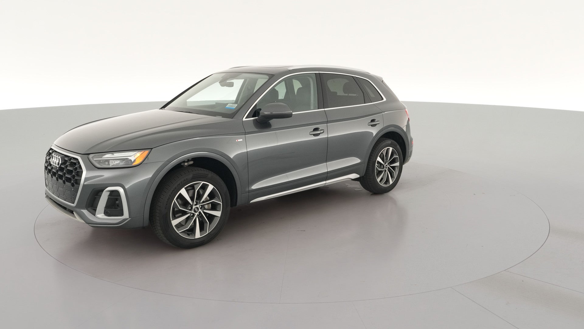 2022 Audi Q5 vehicle photo
