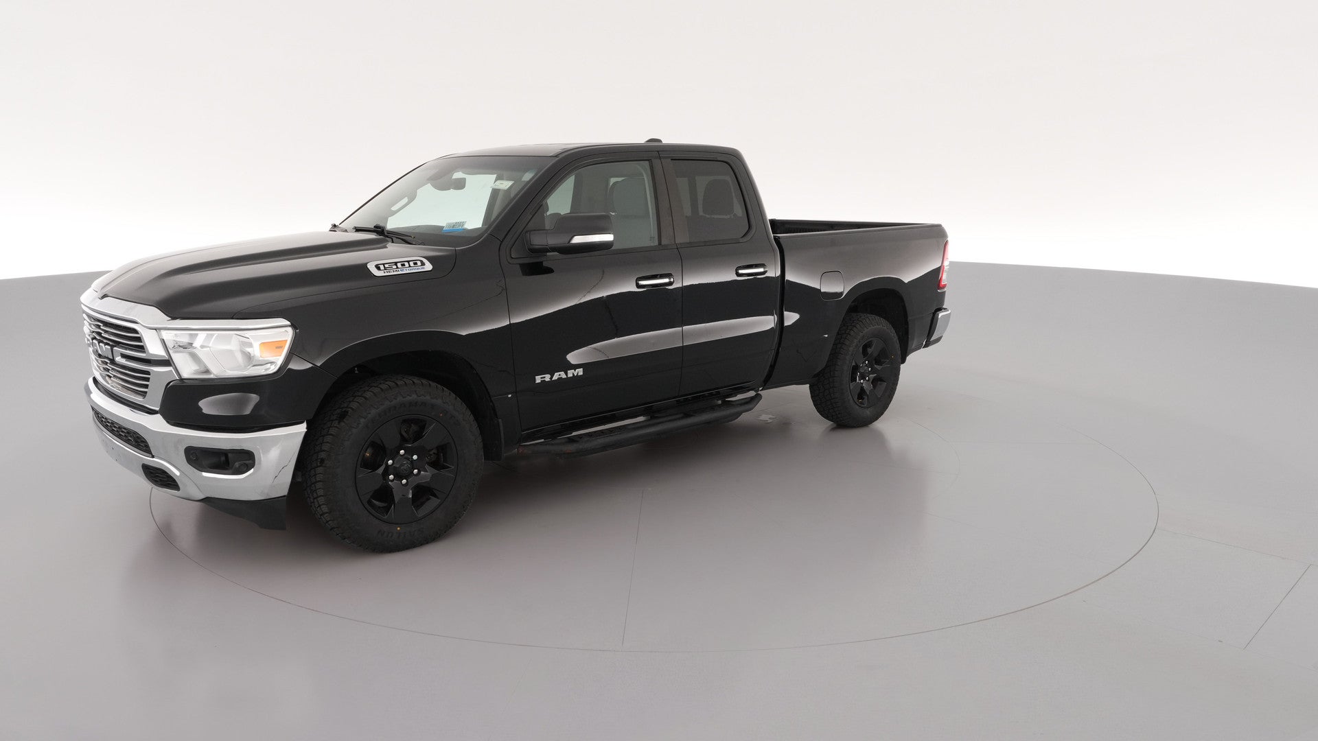 2020 Ram 1500 Quad Cab vehicle photo