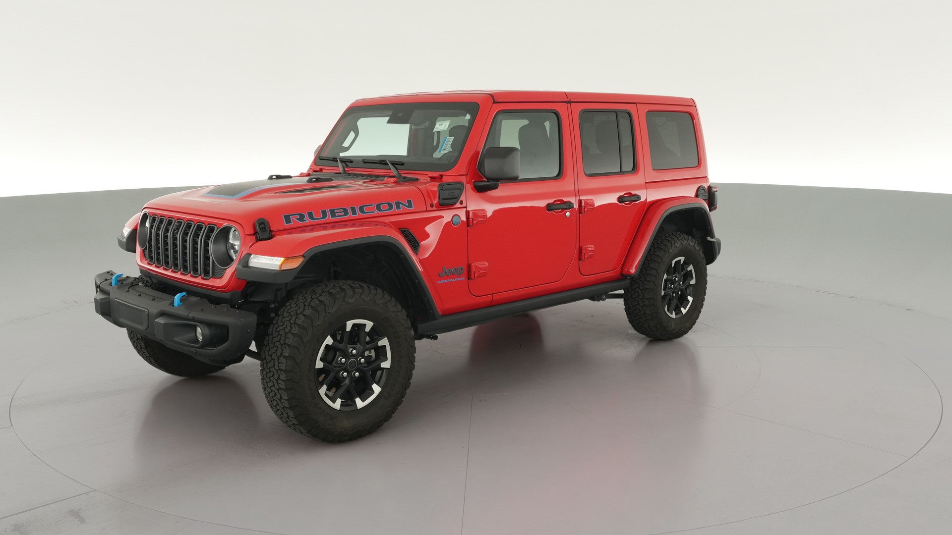 2024 Jeep Wrangler 4xe vehicle photo