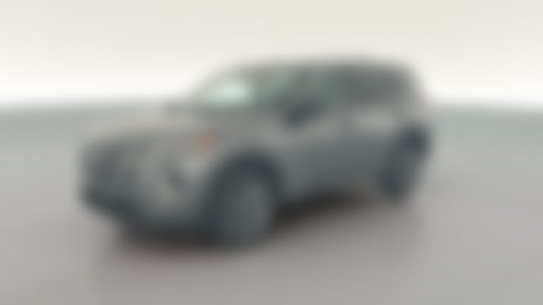 2024 Nissan Rogue vehicle photo