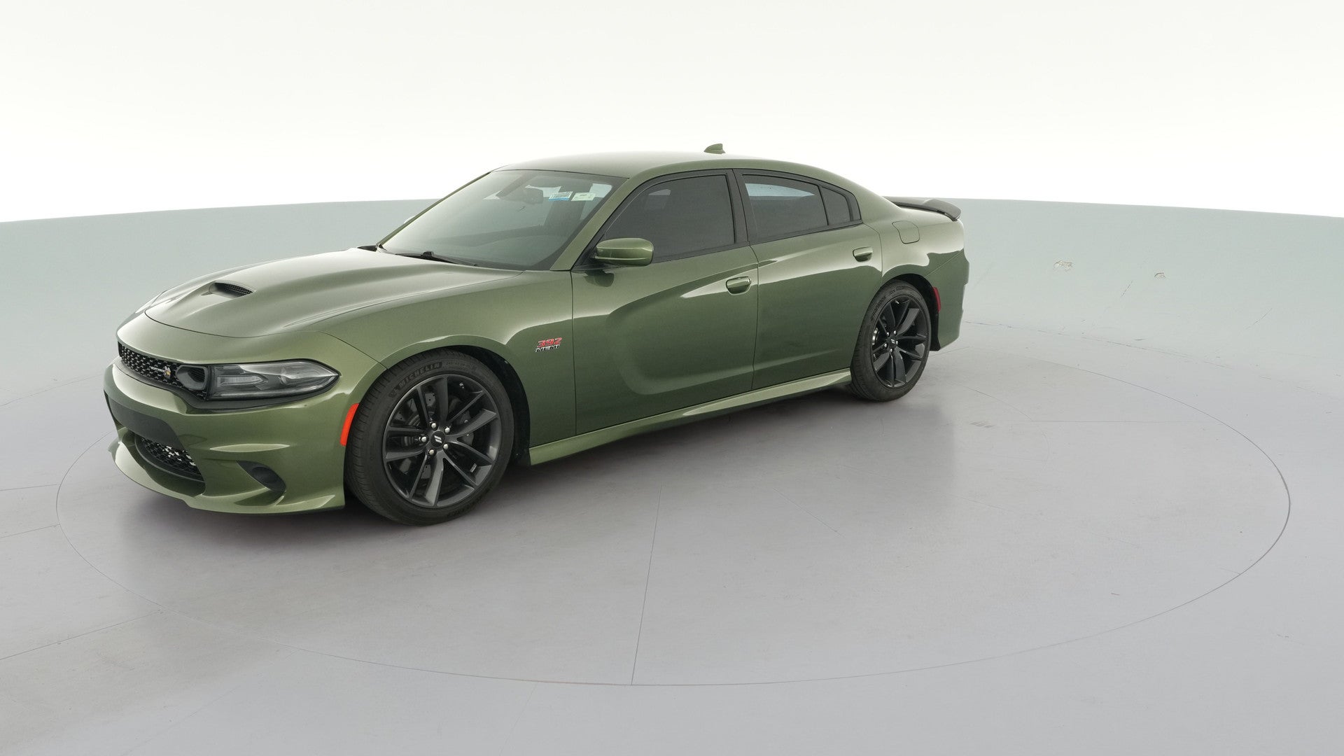 2019 Dodge Charger vehicle photo