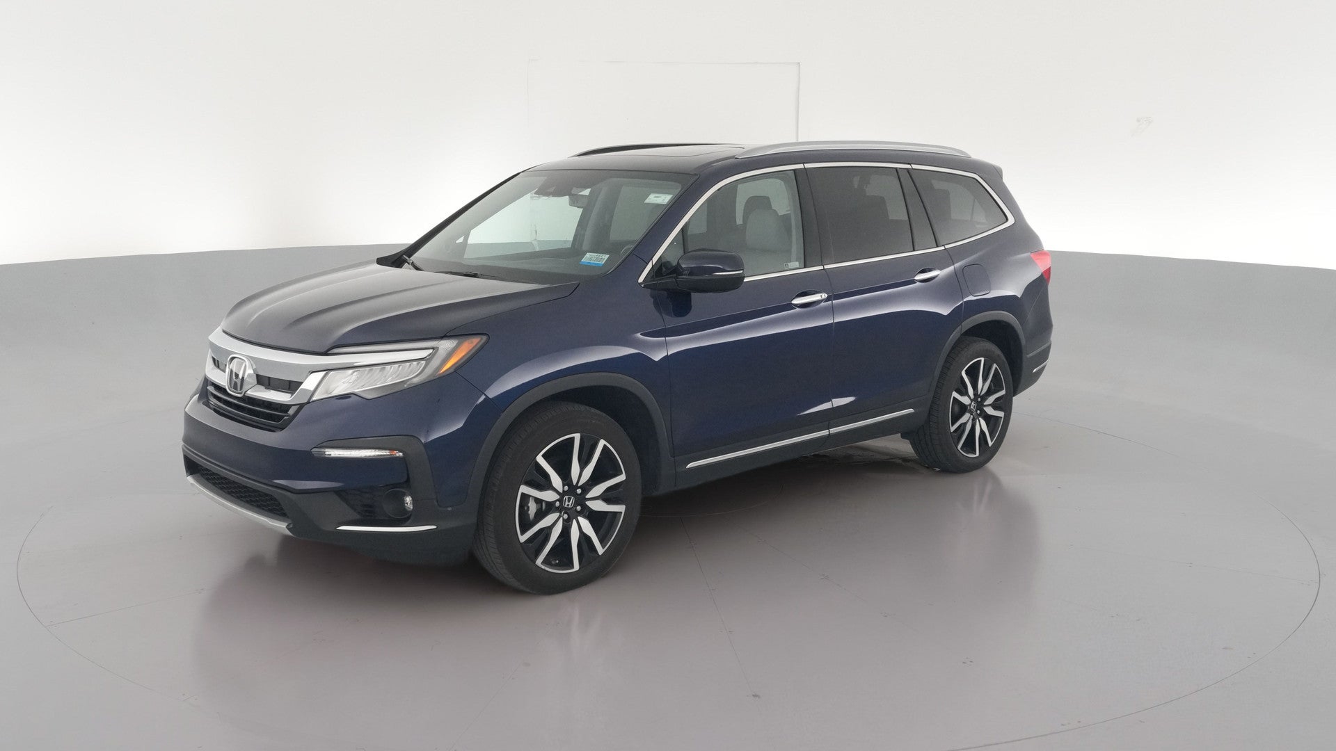 2022 Honda Pilot vehicle photo