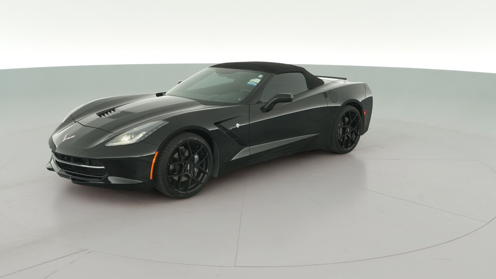 2018 Chevrolet Corvette vehicle photo