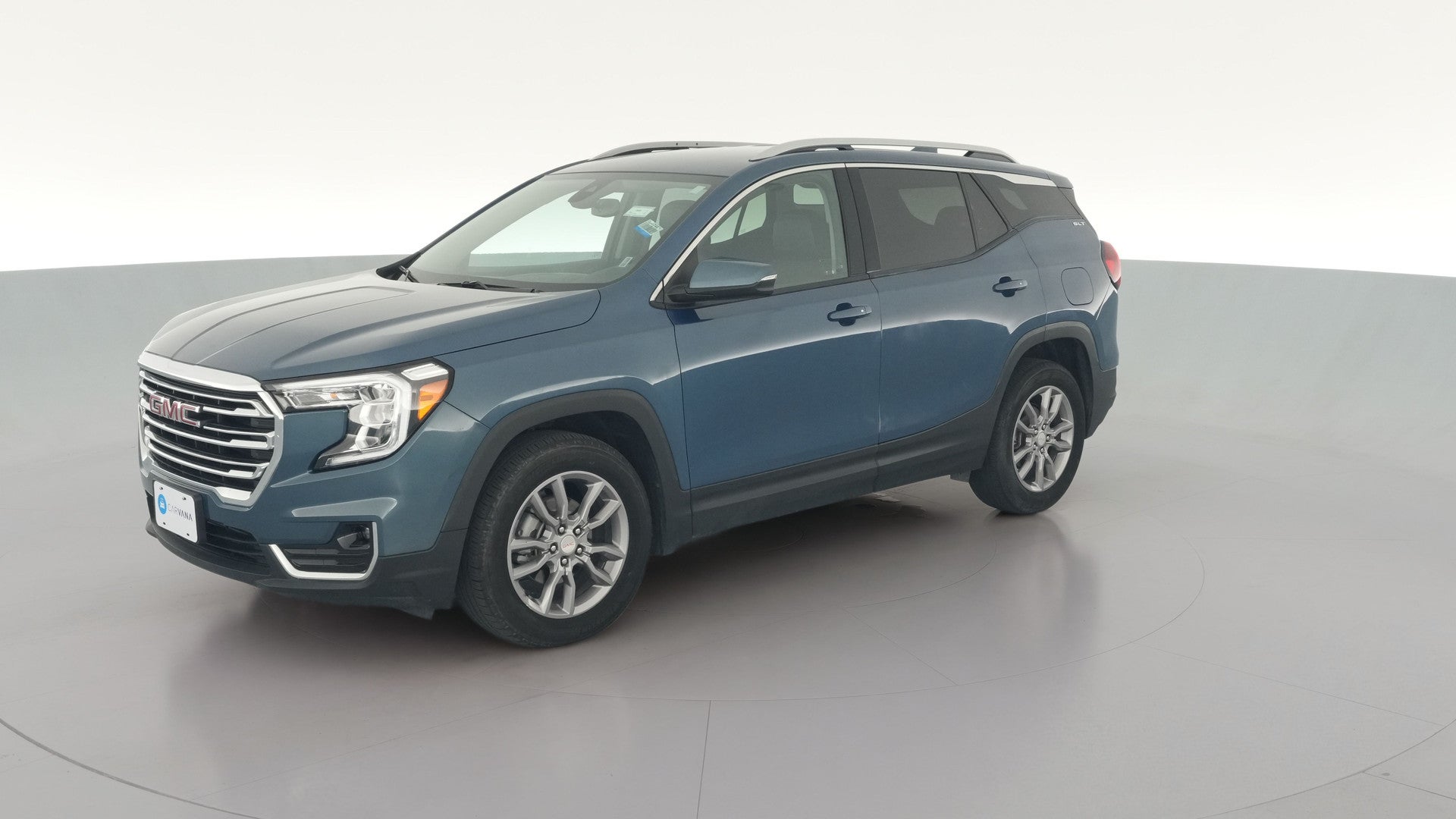 2024 GMC Terrain vehicle photo