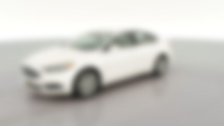 2018 Ford Fusion vehicle photo