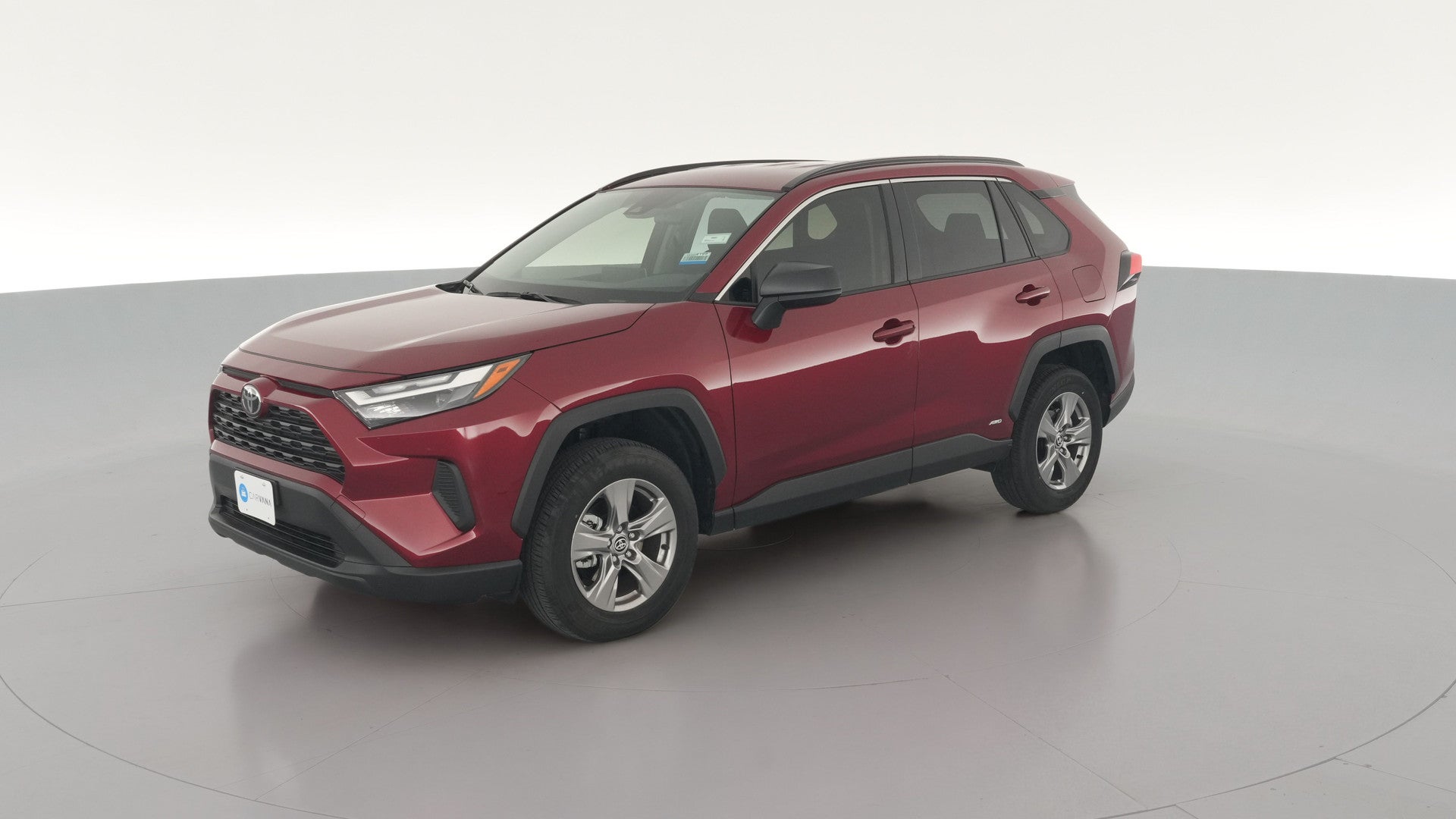 2025 Toyota RAV4 Hybrid vehicle photo