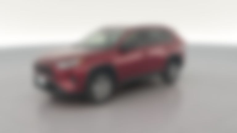 2025 Toyota RAV4 Hybrid vehicle photo
