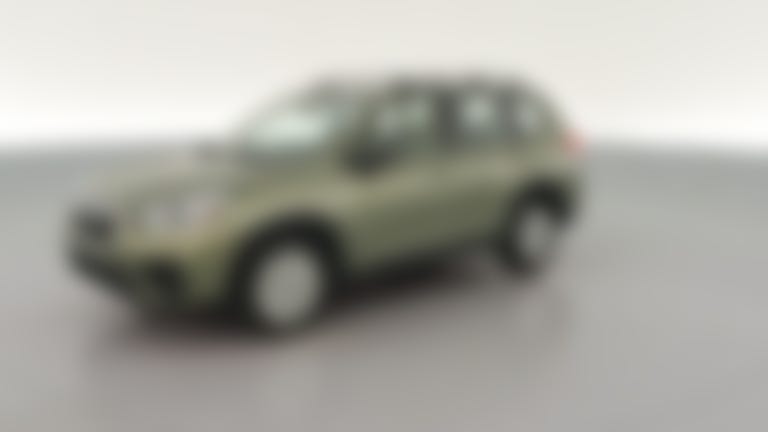 2021 Subaru Forester vehicle photo