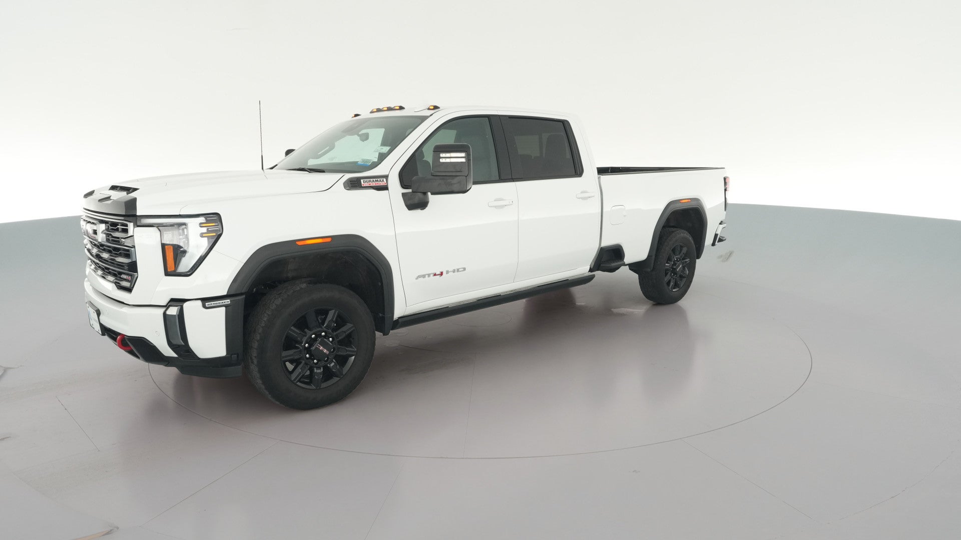 2024 GMC Sierra 2500 HD Crew Cab vehicle photo