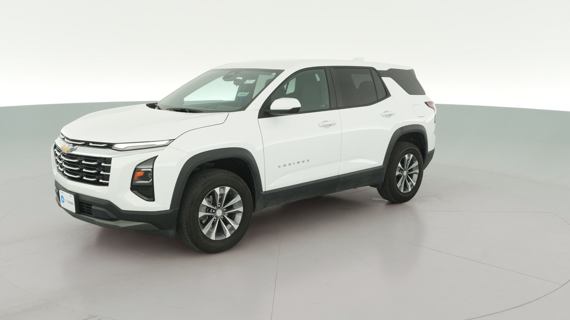 2025 Chevrolet Equinox vehicle photo