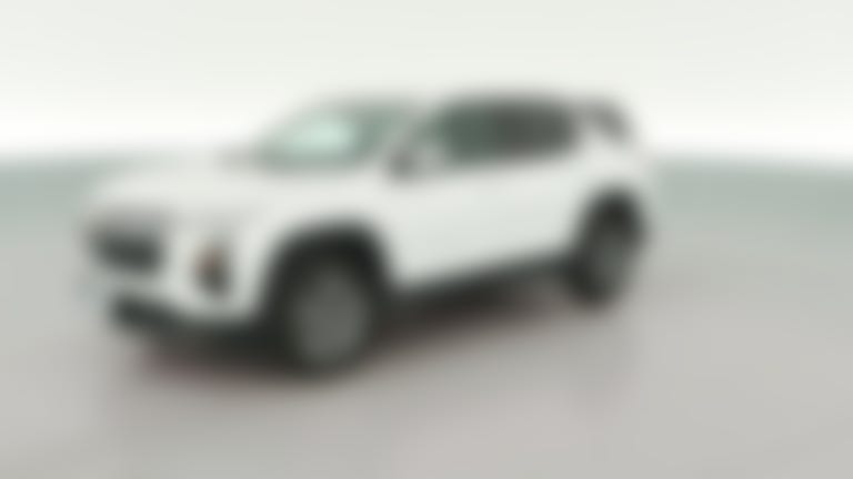 2025 Chevrolet Equinox vehicle photo