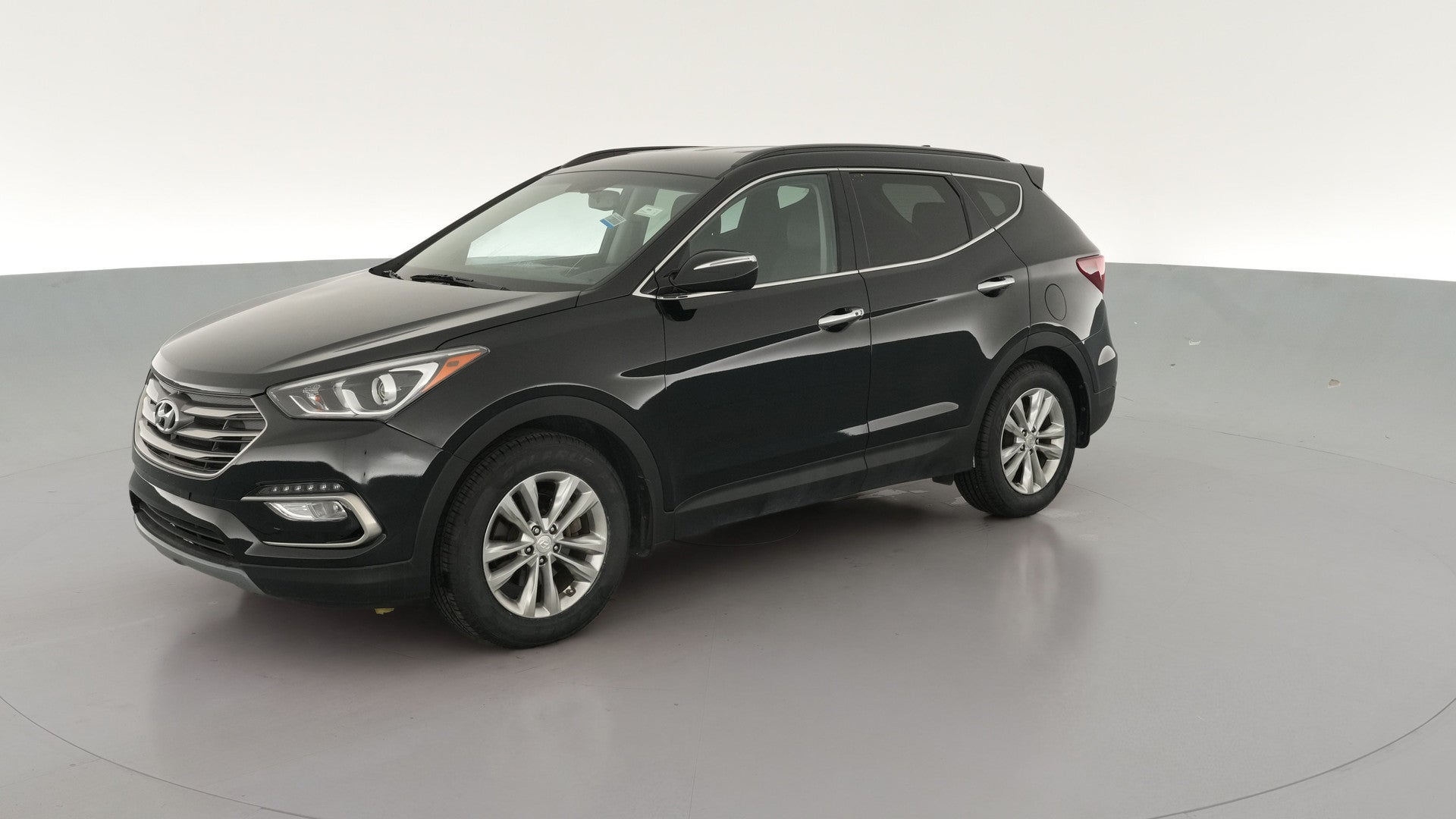 2017 Hyundai Santa Fe Sport vehicle photo