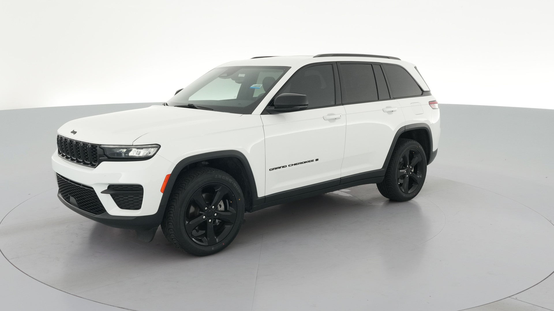 2023 Jeep Grand Cherokee vehicle photo