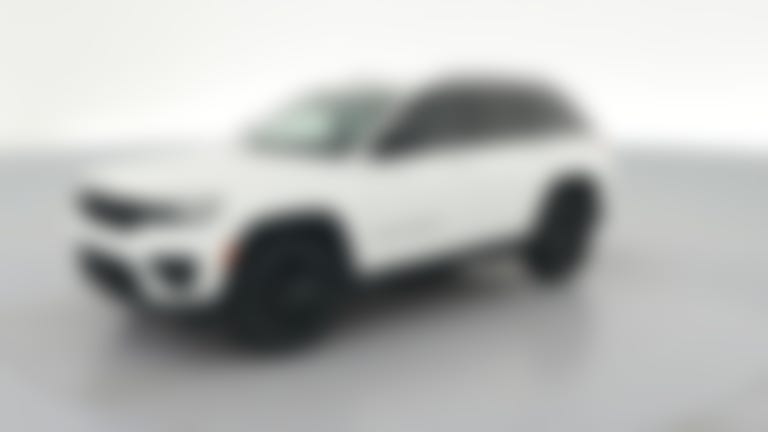 2023 Jeep Grand Cherokee vehicle photo