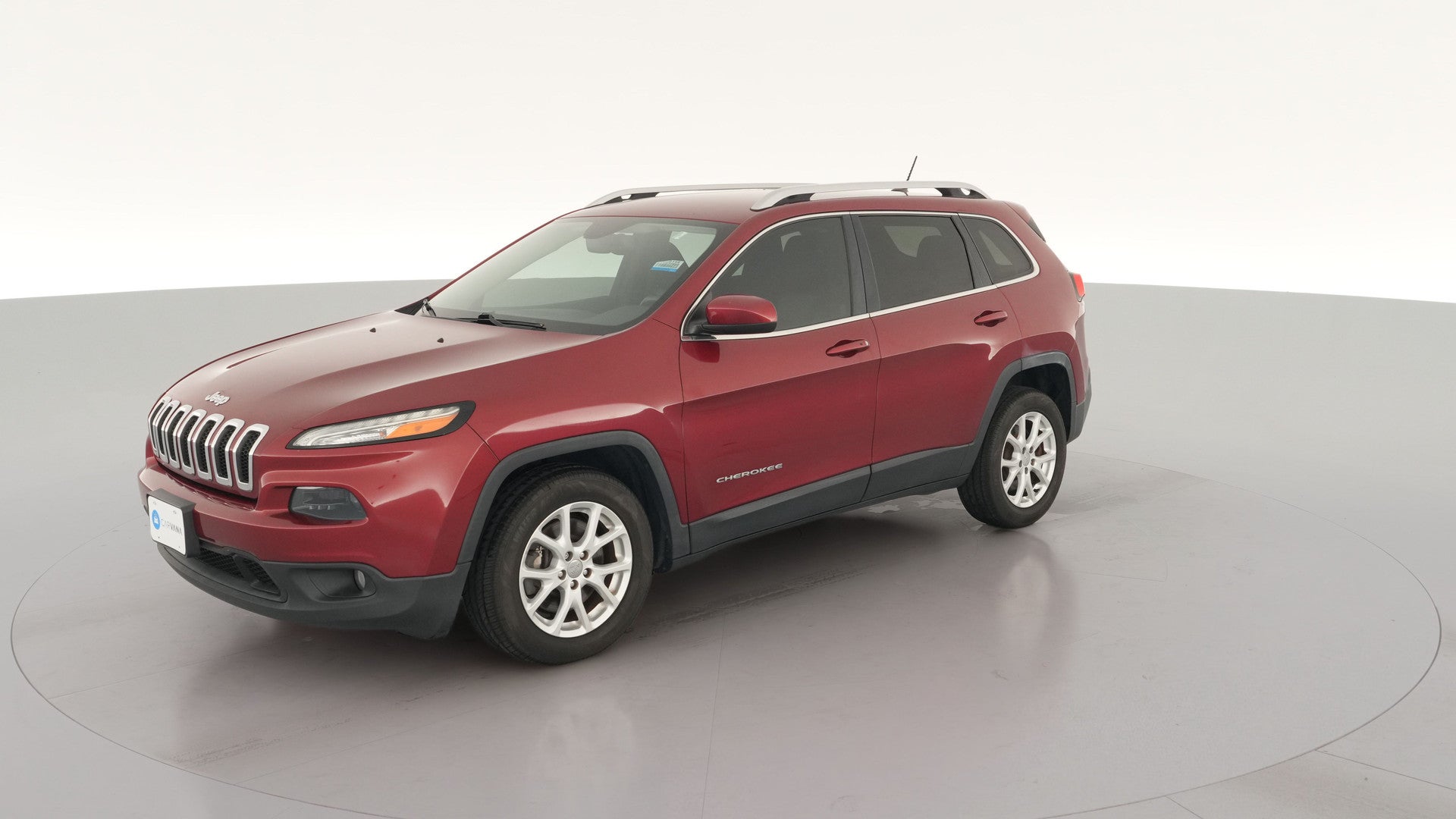 2014 Jeep Cherokee vehicle photo