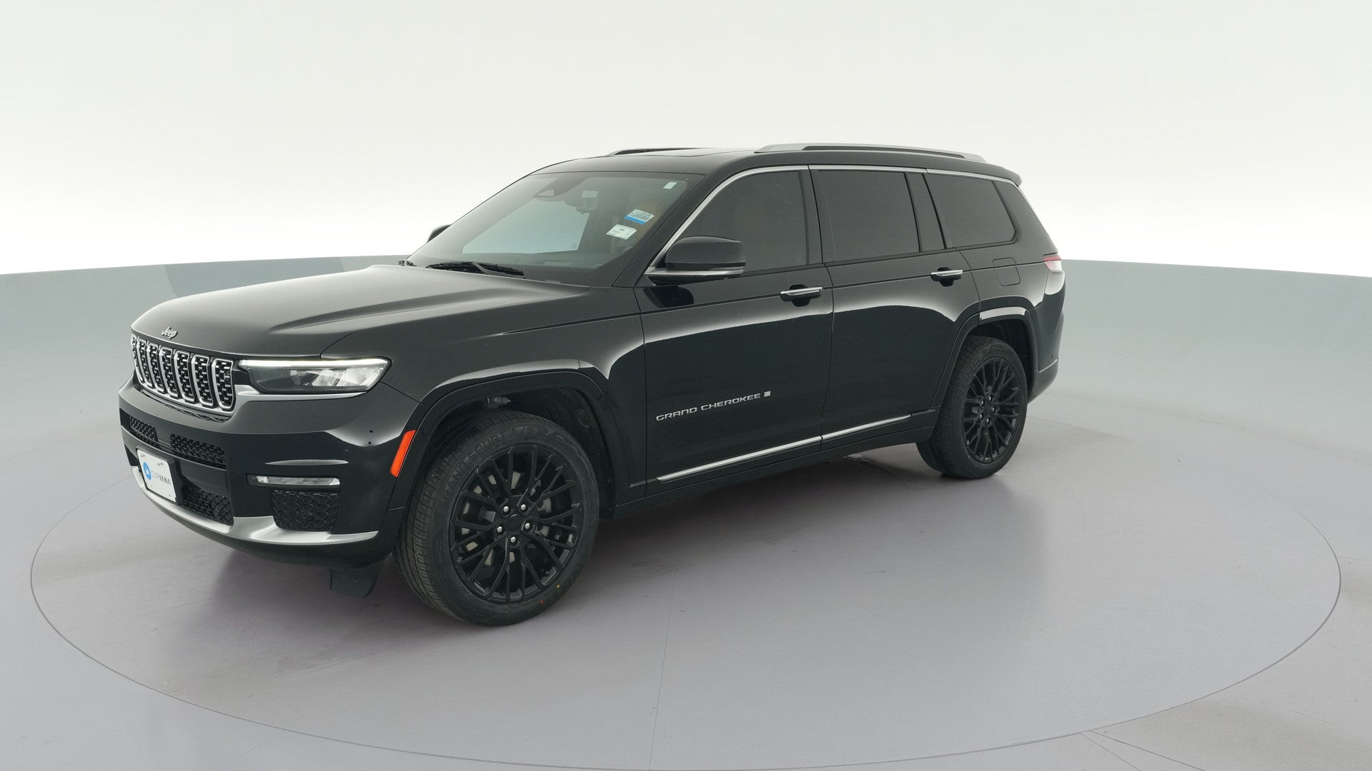 2021 Jeep Grand Cherokee L vehicle photo