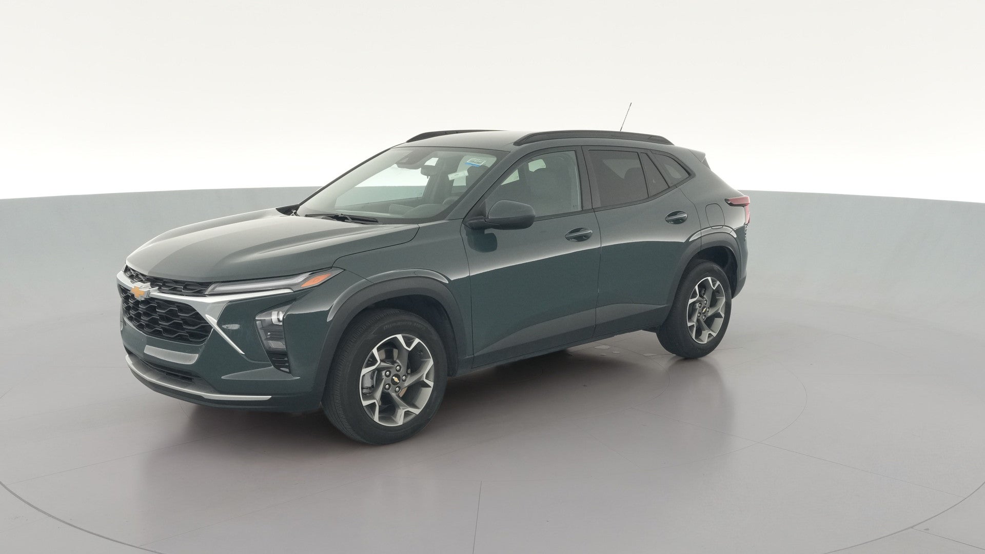 2025 Chevrolet Trax vehicle photo