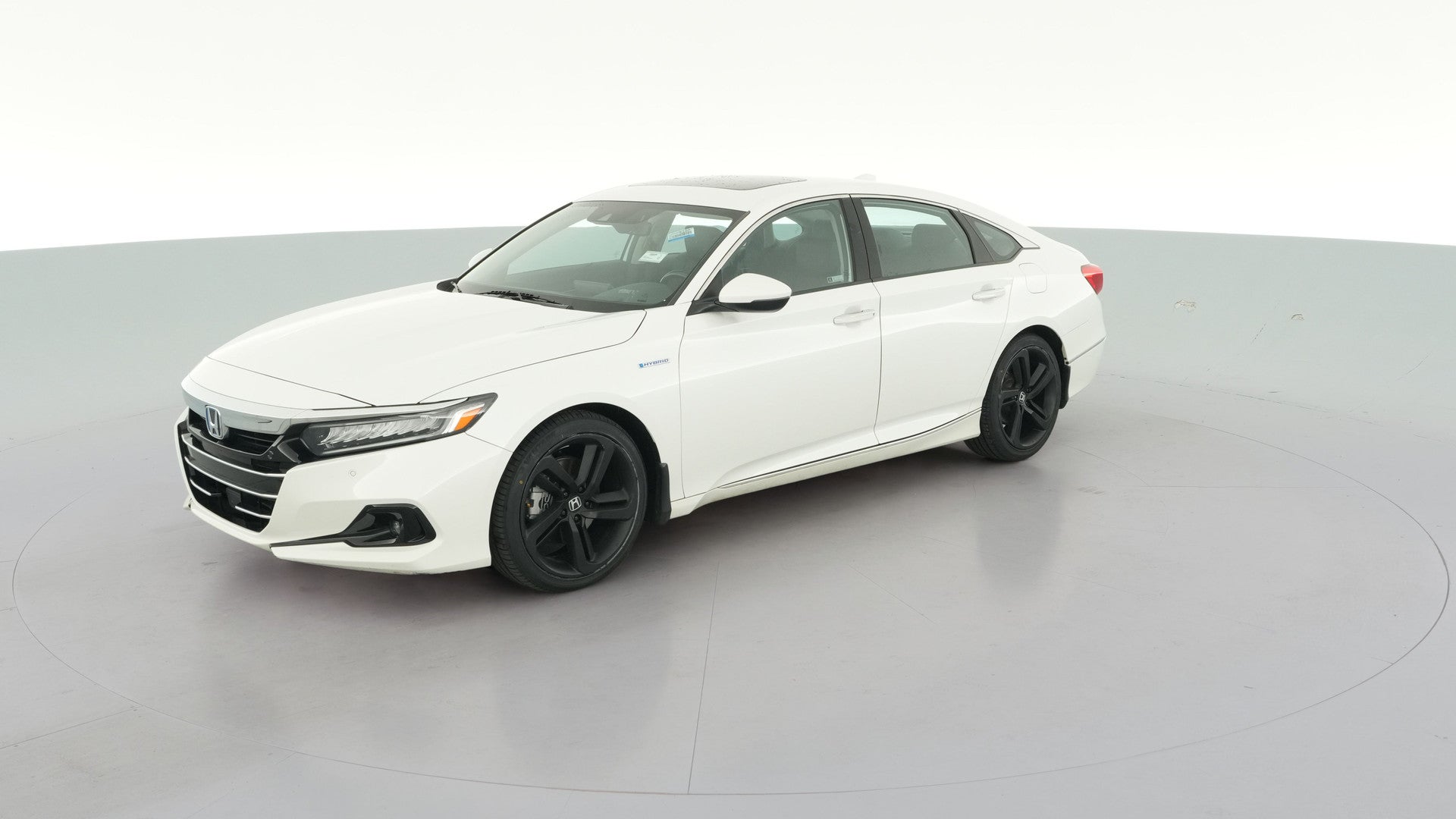 2022 Honda Accord Hybrid vehicle photo