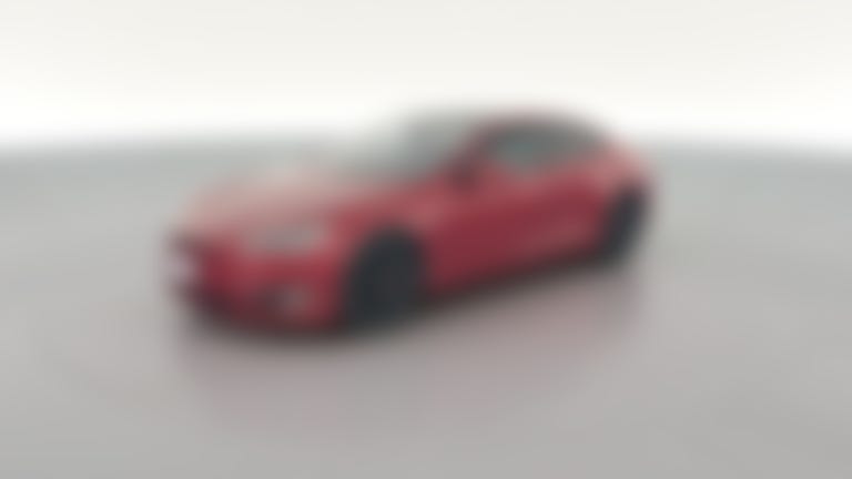 2016 Tesla Model S vehicle photo