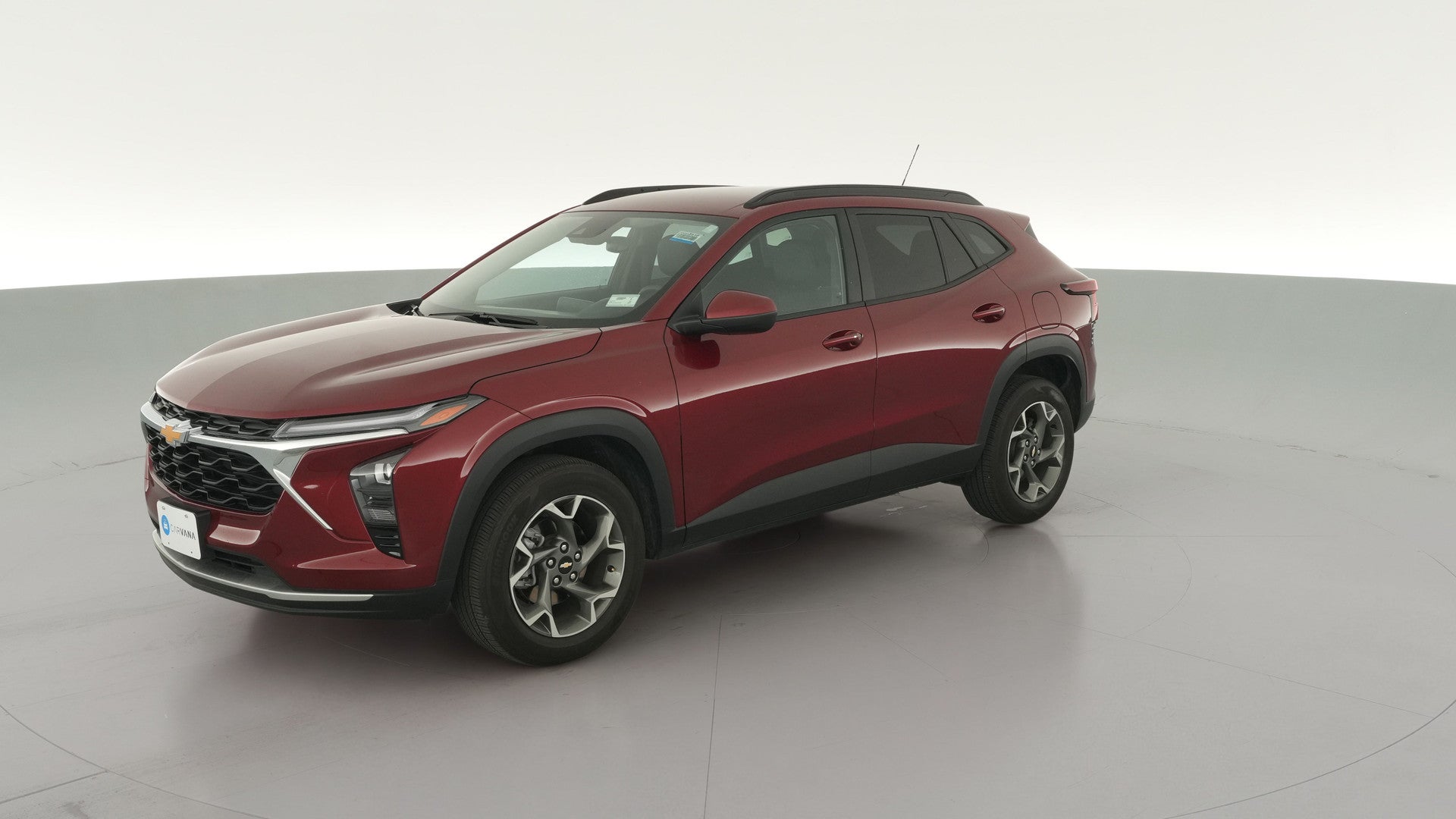 2025 Chevrolet Trax vehicle photo