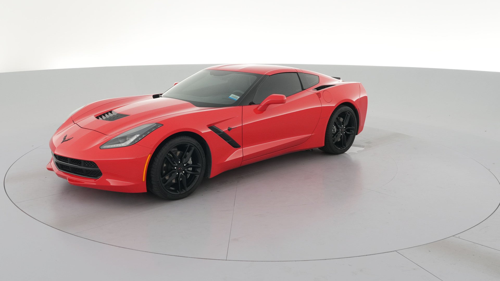 2019 Chevrolet Corvette vehicle photo