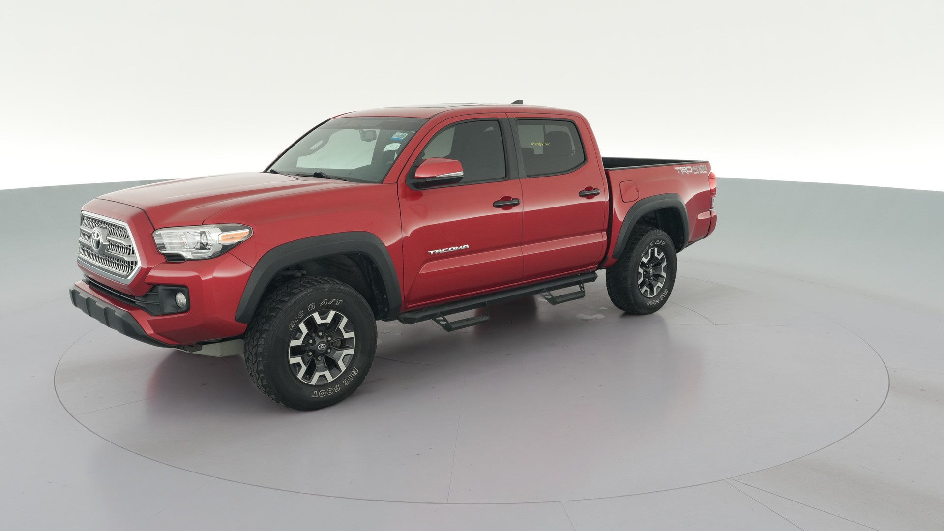 2017 Toyota Tacoma Double Cab vehicle photo