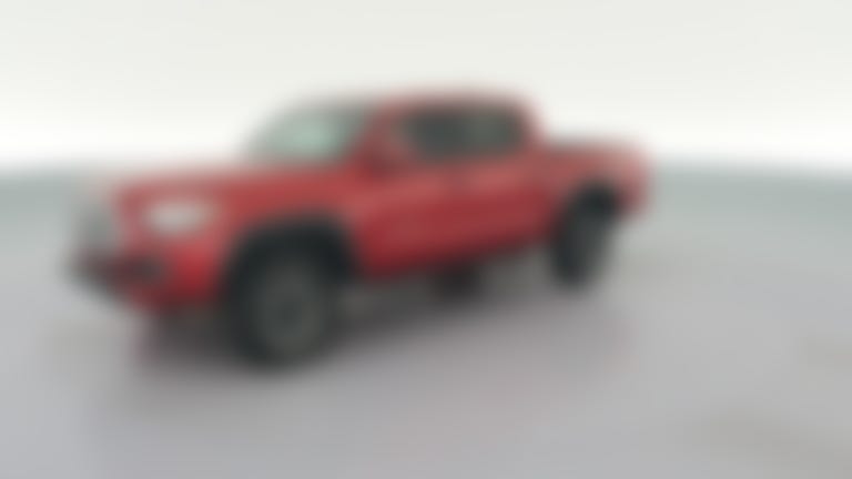 2017 Toyota Tacoma Double Cab vehicle photo