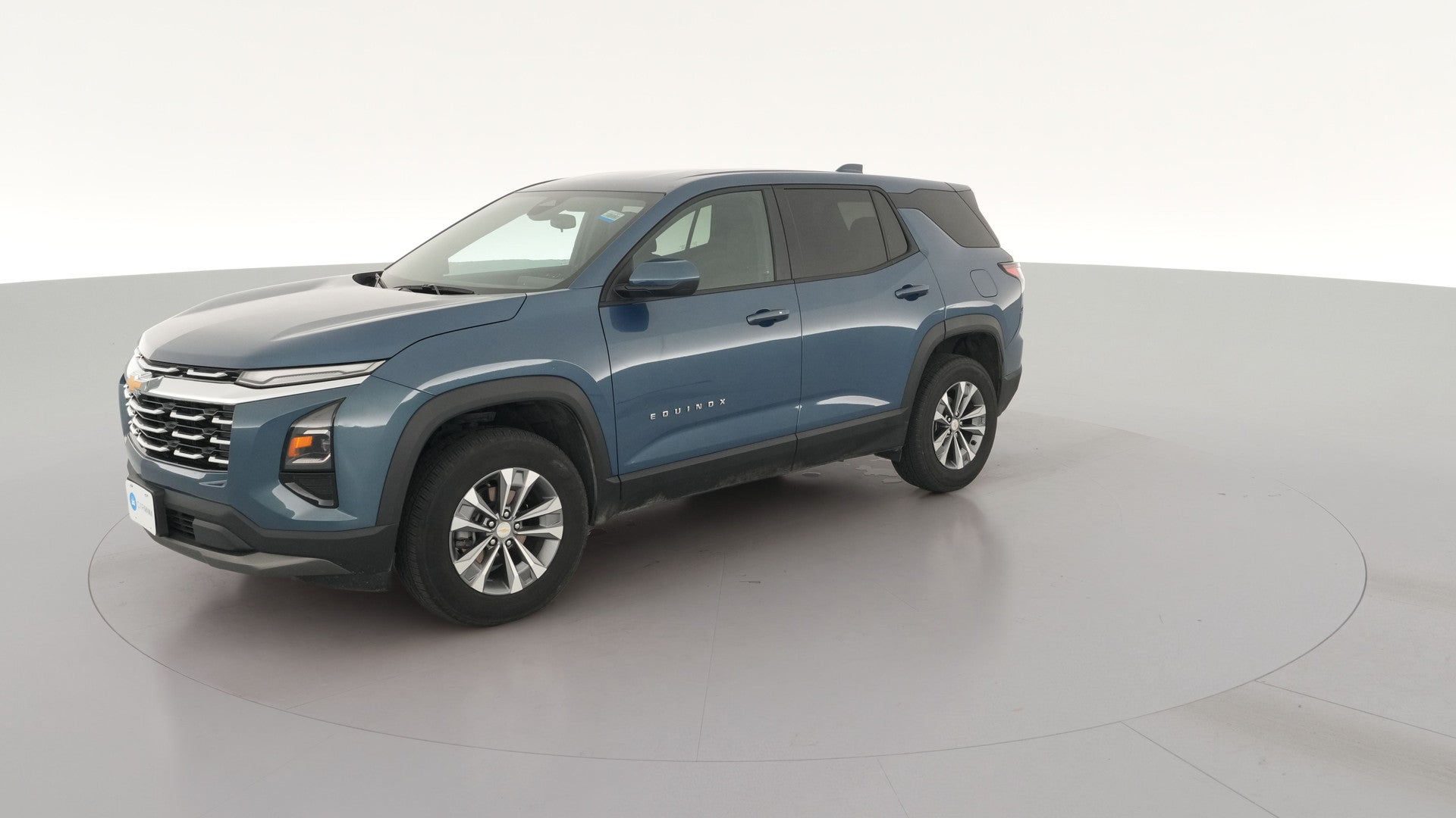 2025 Chevrolet Equinox vehicle photo