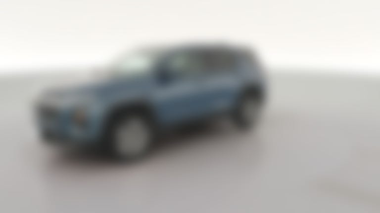 2025 Chevrolet Equinox vehicle photo