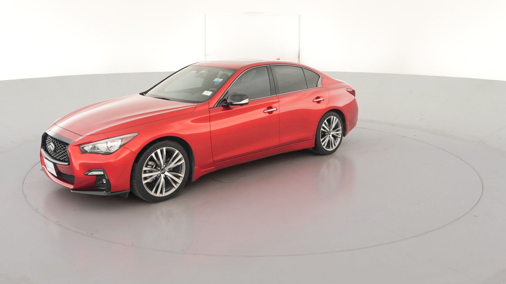 2023 INFINITI Q50 vehicle photo