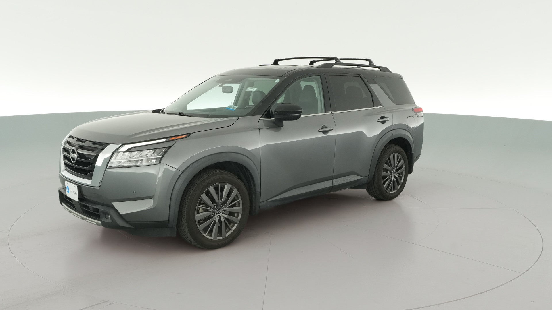 2022 Nissan Pathfinder vehicle photo