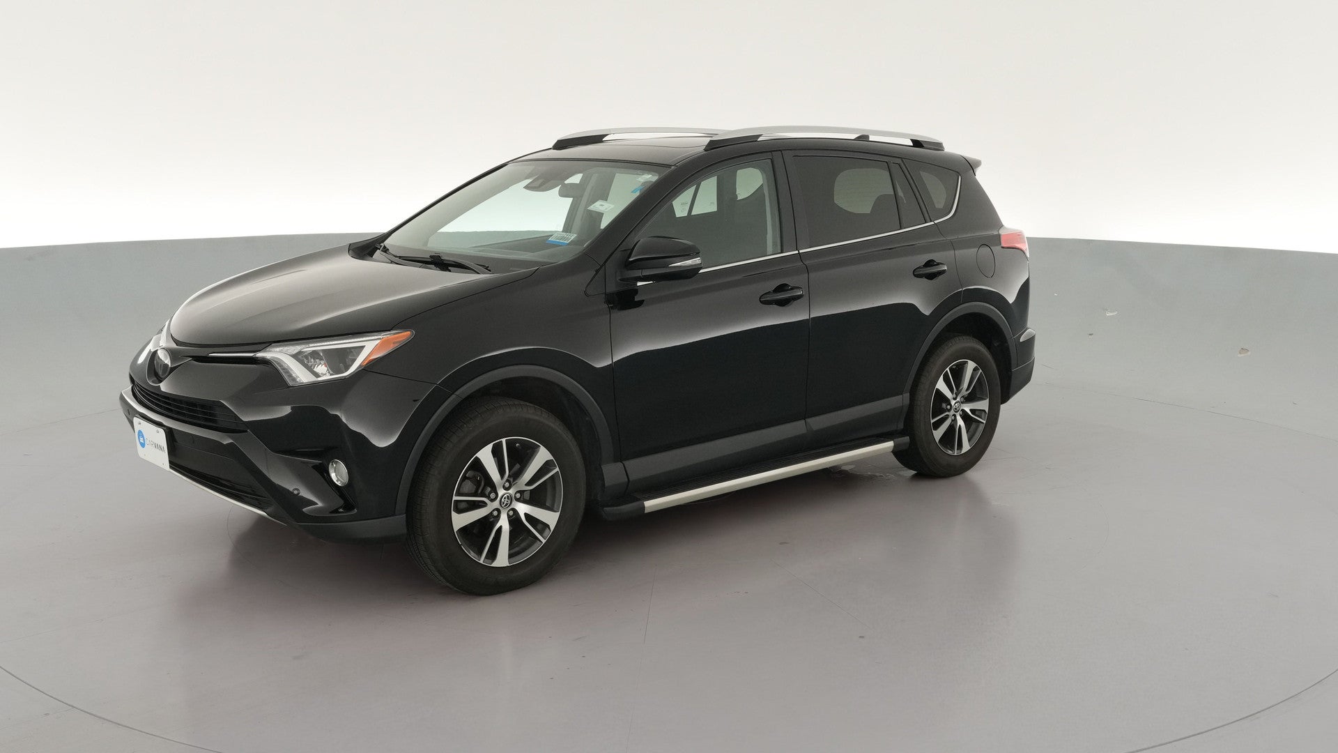 2016 Toyota RAV4 vehicle photo