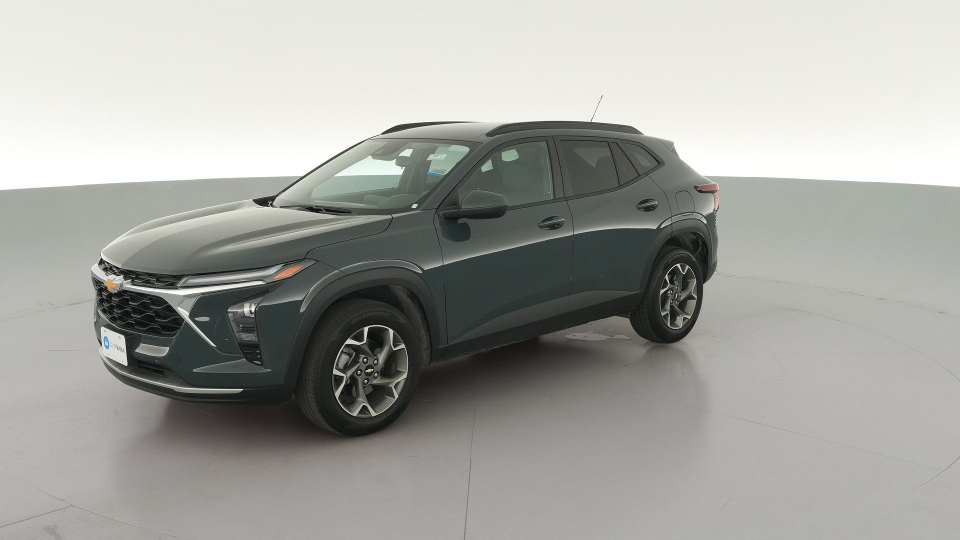 2025 Chevrolet Trax vehicle photo