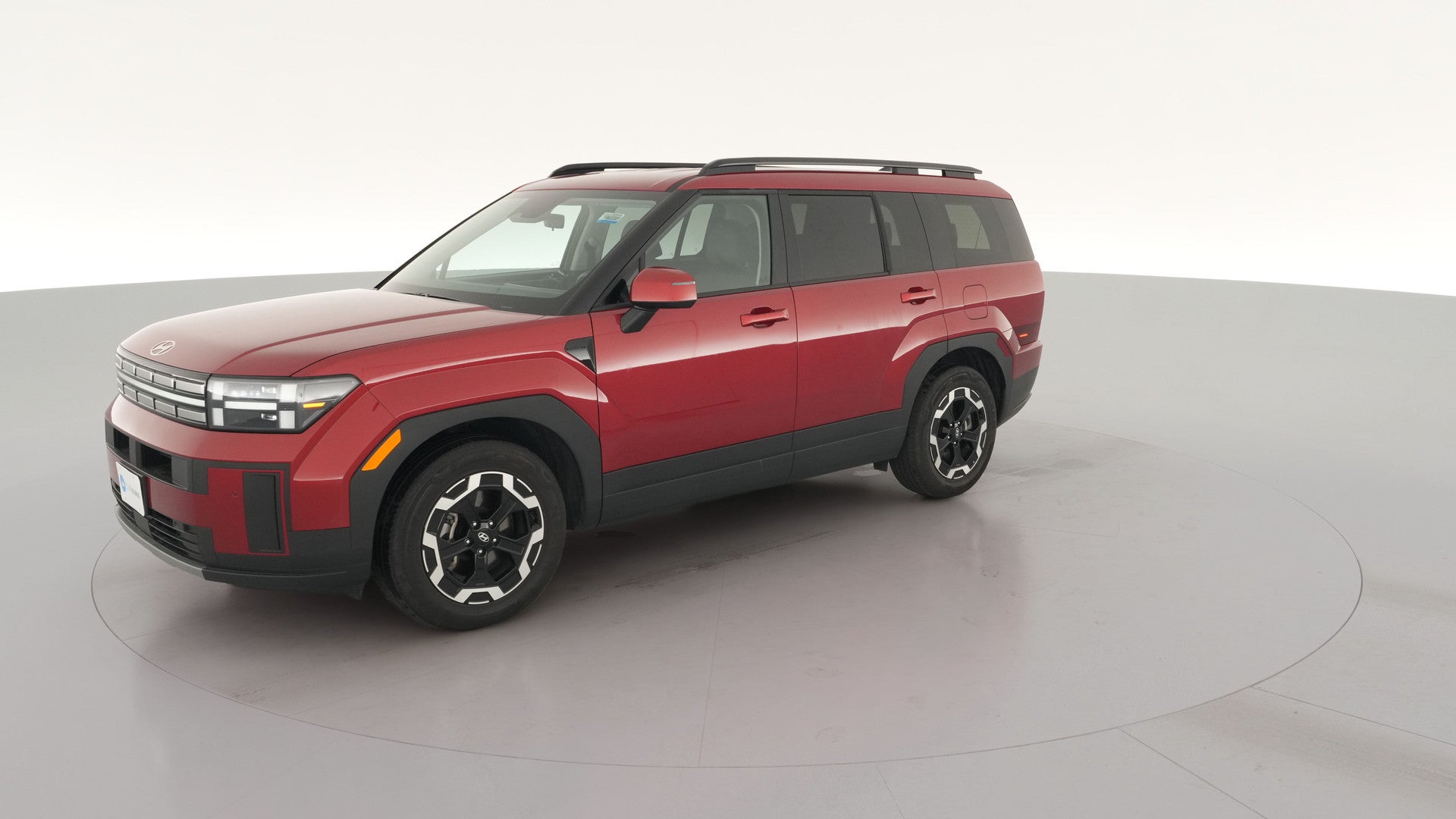 2026 Hyundai Santa Fe vehicle photo