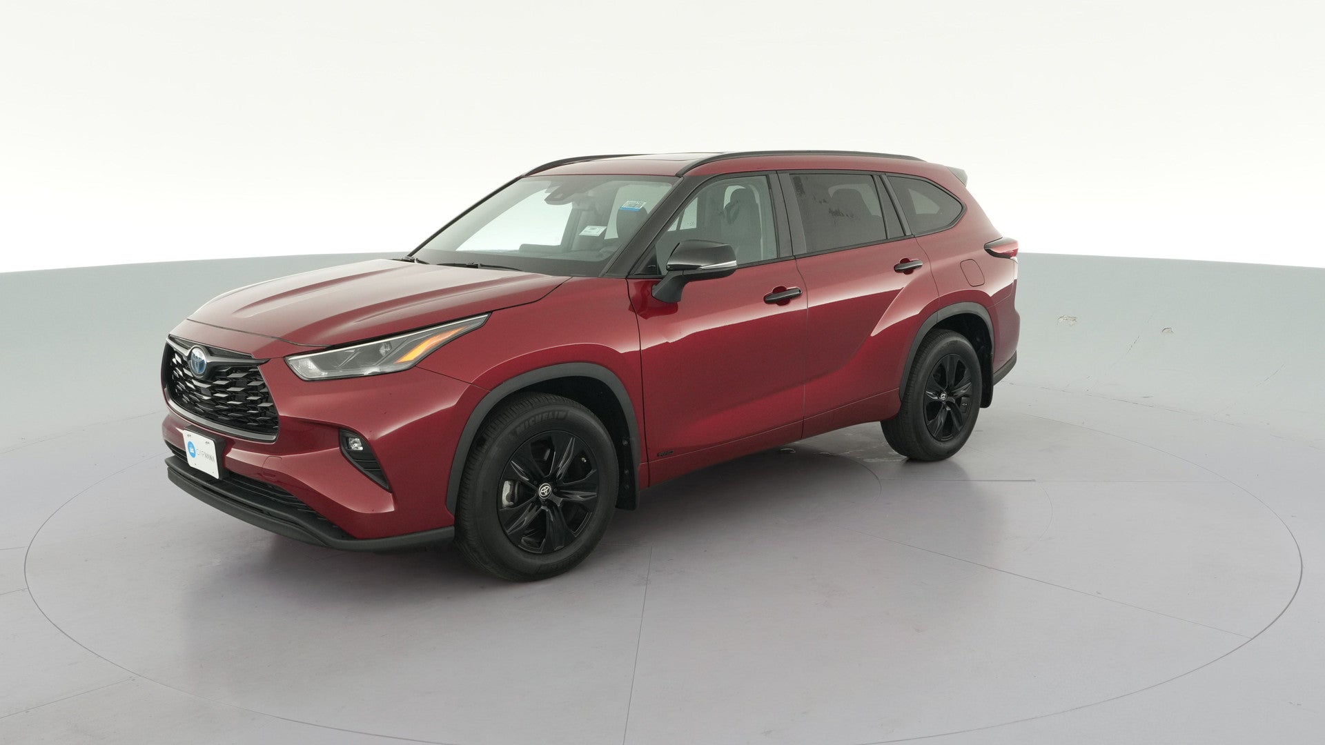 2024 Toyota Highlander Hybrid vehicle photo