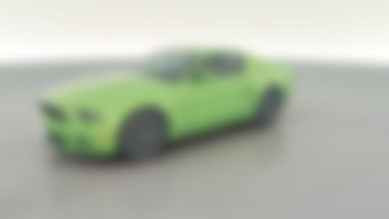2013 Ford Mustang vehicle photo