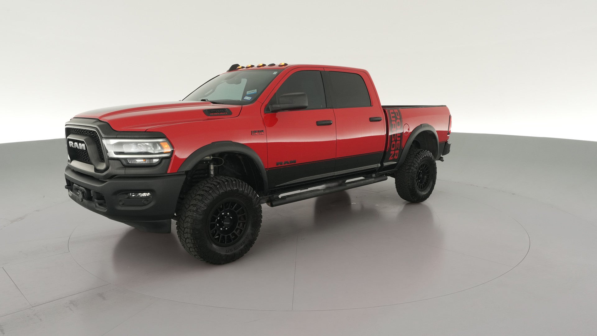 2022 Ram 2500 Crew Cab vehicle photo